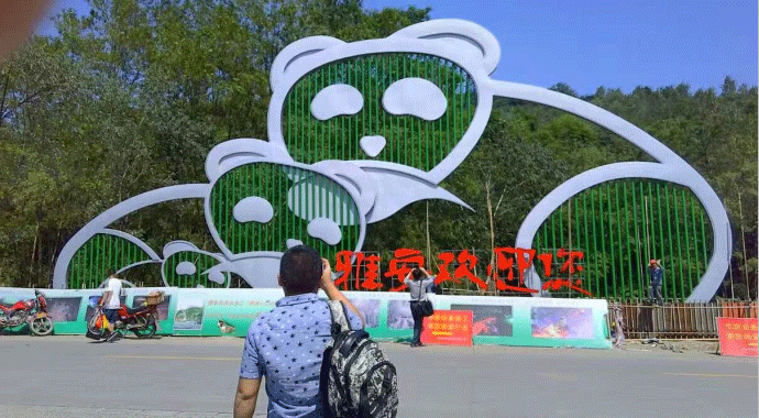 不銹鋼熊貓.gif 不銹鋼熊貓.gif